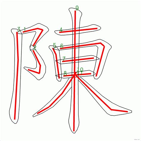 筆畫11劃的字